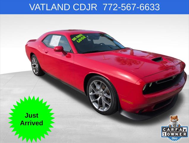 2022 Dodge Challenger GT