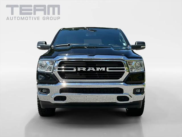 2021 RAM 1500 Big Horn Crew Cab 4x4 57 Box