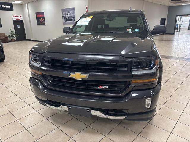 2016 Chevrolet Silverado 1500 2LT 2016 Chevrolet Silverado 1500 2LT