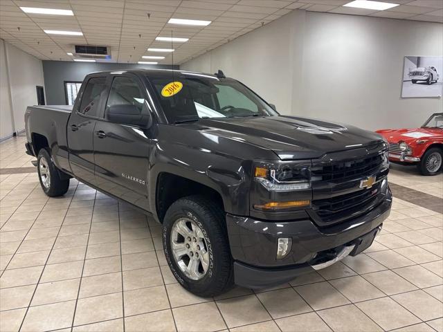 2016 Chevrolet Silverado 1500 2LT 2016 Chevrolet Silverado 1500 2LT