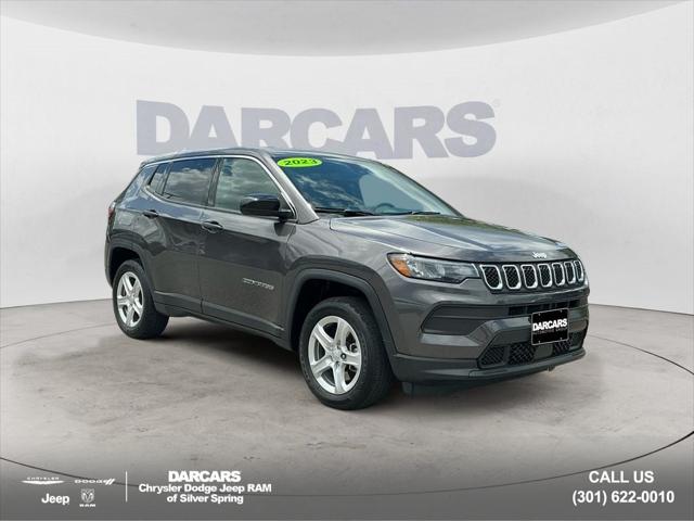 2023 Jeep Compass Sport 4x4