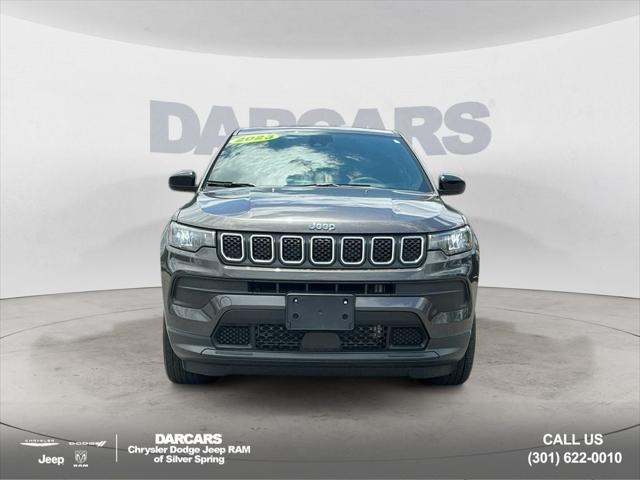 2023 Jeep Compass Sport 4x4