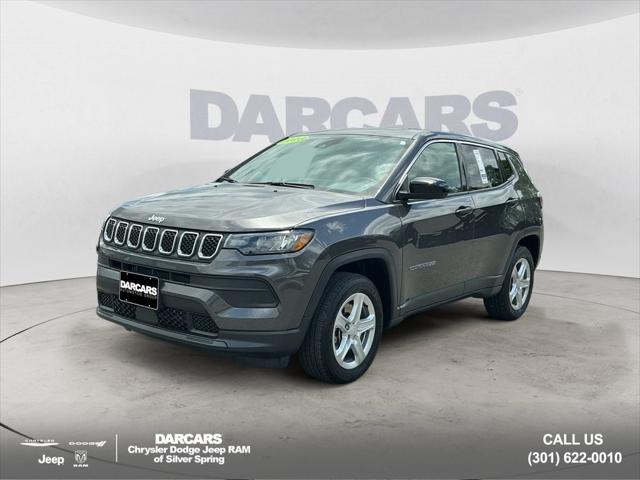 2023 Jeep Compass Sport 4x4