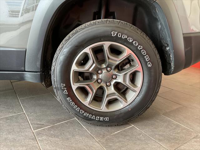 2022 Jeep Cherokee Trailhawk 4x4