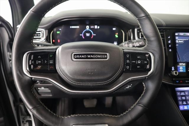 2024 Wagoneer Grand Wagoneer Series II 4x4