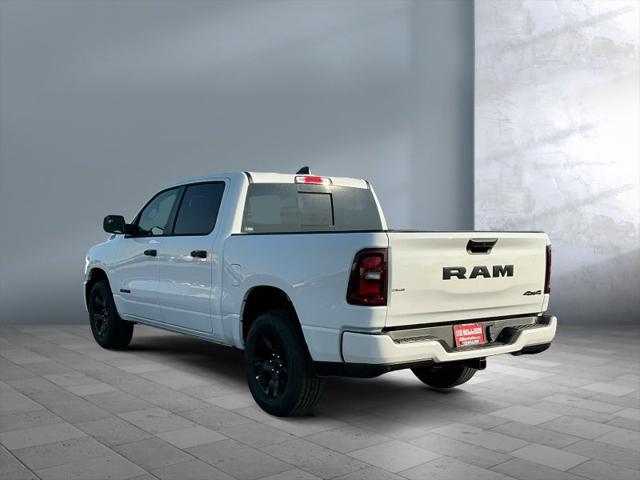 2025 RAM Ram 1500 RAM 1500 TRADESMAN CREW CAB 4X4 57 BOX