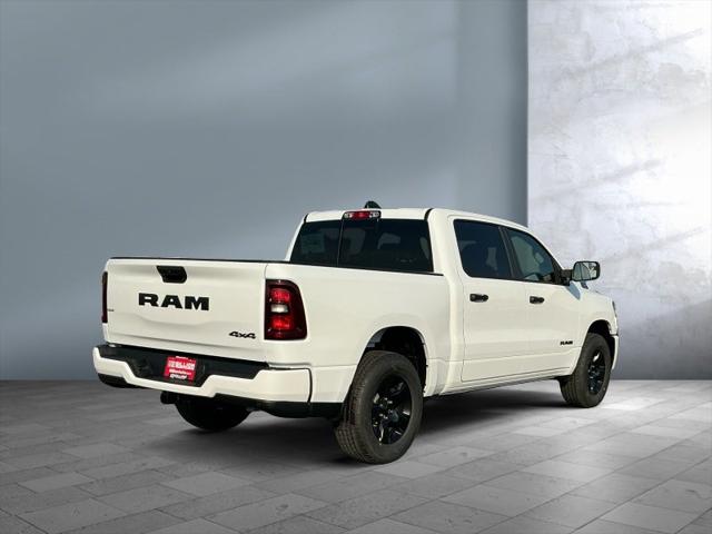 2025 RAM Ram 1500 RAM 1500 TRADESMAN CREW CAB 4X4 57 BOX