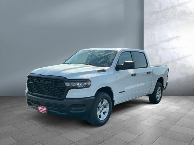 2025 RAM Ram 1500 RAM 1500 TRADESMAN CREW CAB 4X4 57 BOX