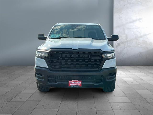 2025 RAM Ram 1500 RAM 1500 TRADESMAN CREW CAB 4X4 57 BOX