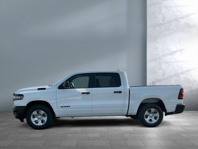 2025 RAM Ram 1500 RAM 1500 TRADESMAN CREW CAB 4X4 57 BOX