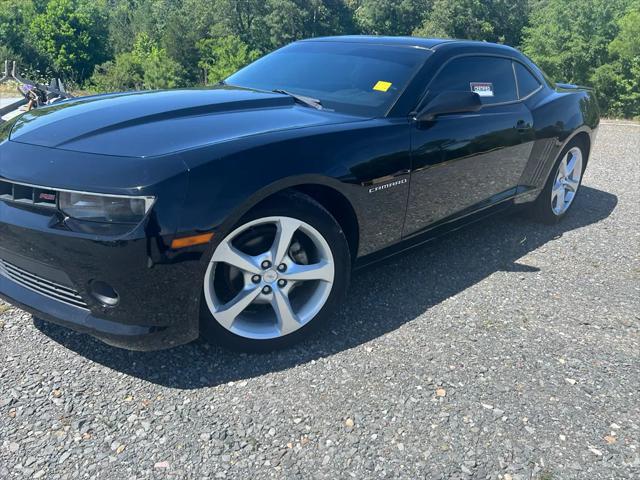 2015 Chevrolet Camaro 1LT