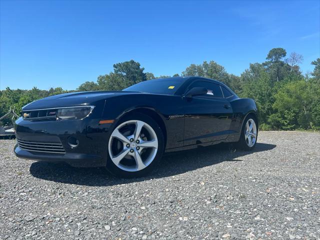 2015 Chevrolet Camaro 1LT
