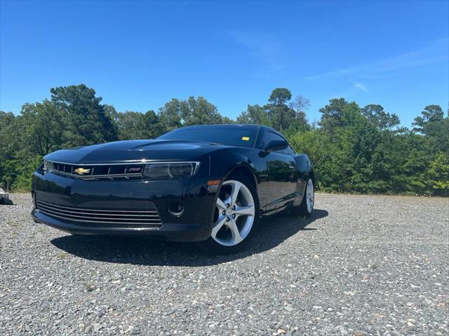 2015 Chevrolet Camaro 1LT