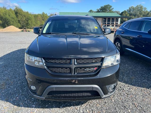 2015 Dodge Journey SXT 2015 Dodge Journey SXT