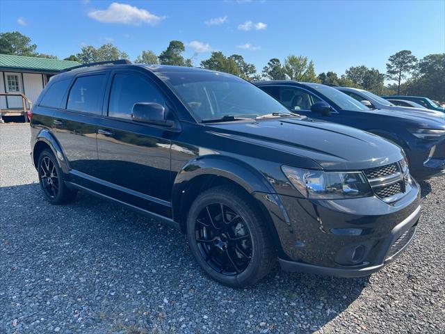 2015 Dodge Journey SXT 2015 Dodge Journey SXT