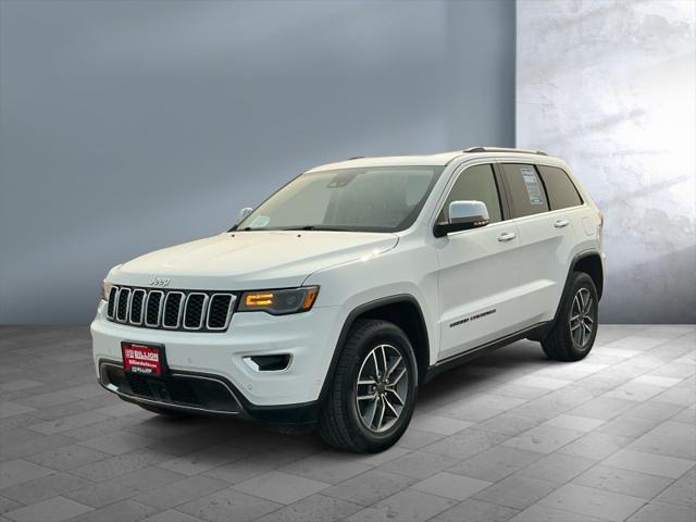 2021 Jeep Grand Cherokee Limited 4x4