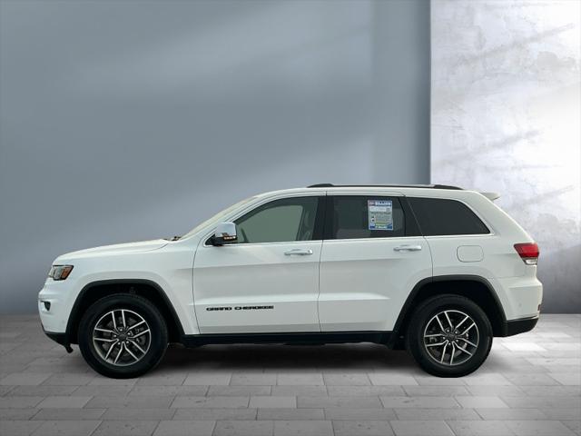 2021 Jeep Grand Cherokee Limited 4x4