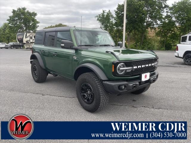 2023 Ford Bronco Wildtrak