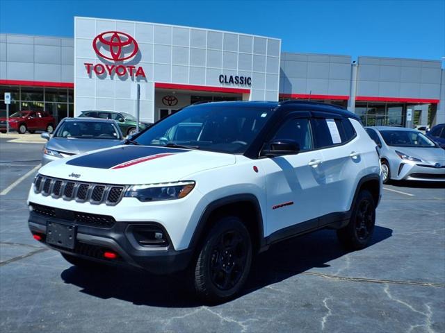 2023 Jeep Compass Trailhawk 4x4