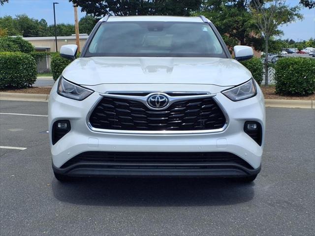 2023 Toyota Highlander Limited 2023 Toyota Highlander Limited
