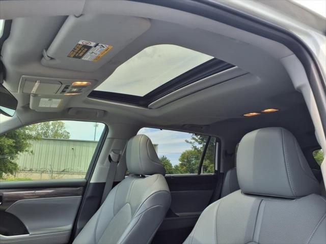 2023 Toyota Highlander Limited 2023 Toyota Highlander Limited