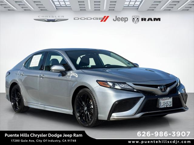 2024 Toyota Camry XSE