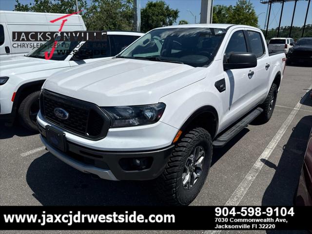 2020 Ford Ranger XLT