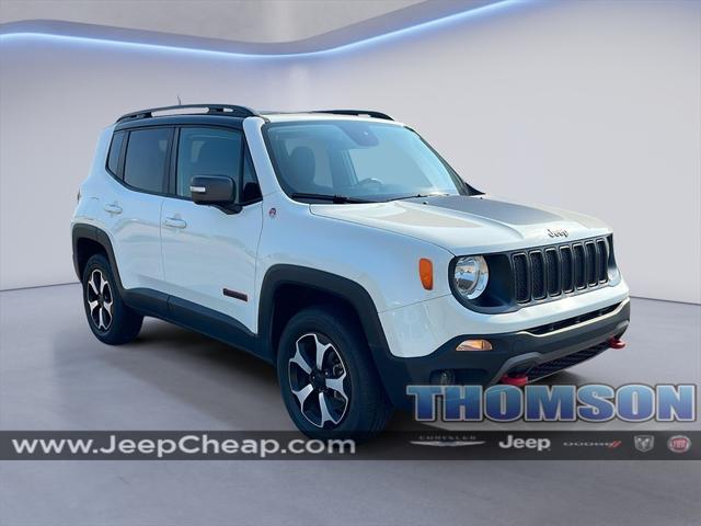 2020 Jeep Renegade Trailhawk 4X4