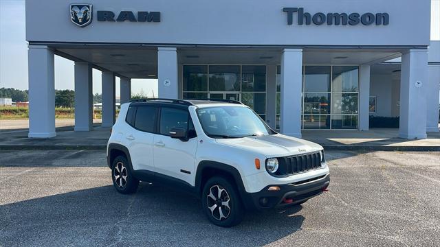 2020 Jeep Renegade Trailhawk 4X4