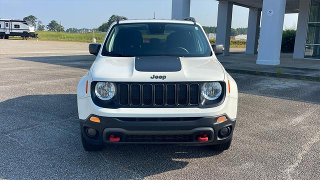 2020 Jeep Renegade Trailhawk 4X4