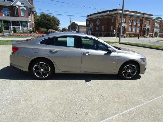 2024 Chevrolet Malibu FWD 1LT 2024 Chevrolet Malibu FWD 1LT