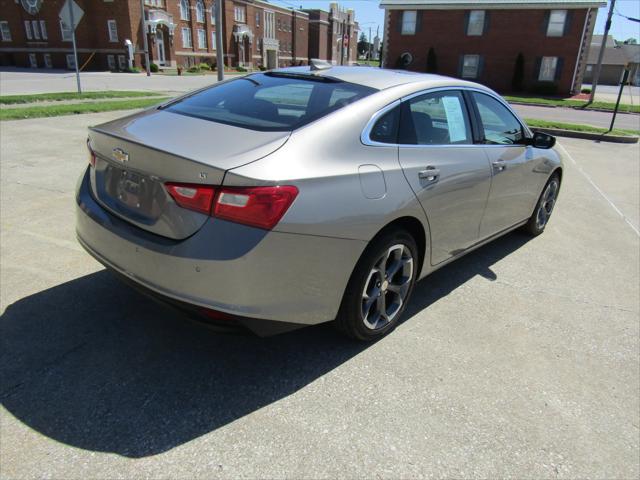 2024 Chevrolet Malibu FWD 1LT 2024 Chevrolet Malibu FWD 1LT