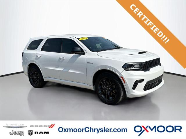 2021 Dodge Durango R/T AWD