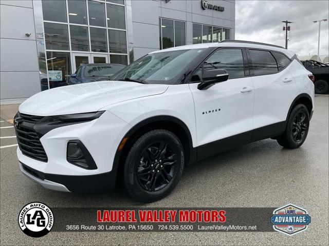 2021 Chevrolet Blazer AWD 2LT