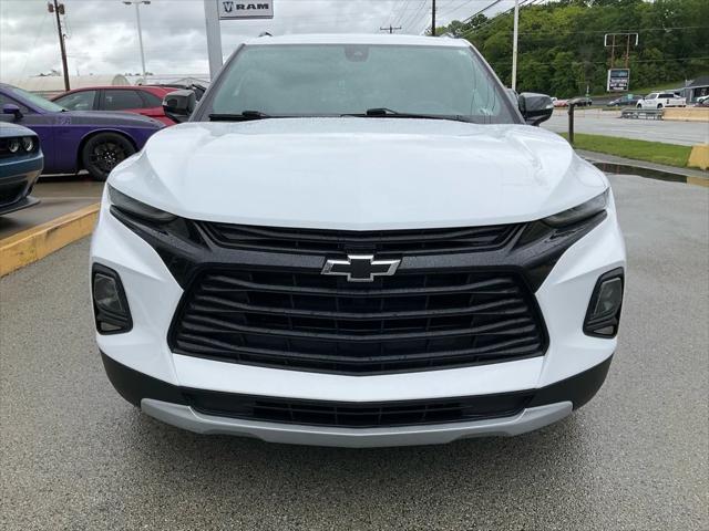 2021 Chevrolet Blazer AWD 2LT