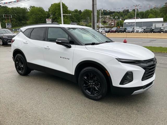 2021 Chevrolet Blazer AWD 2LT
