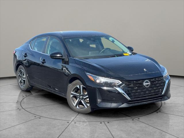 2024 Nissan Sentra SV Xtronic CVT