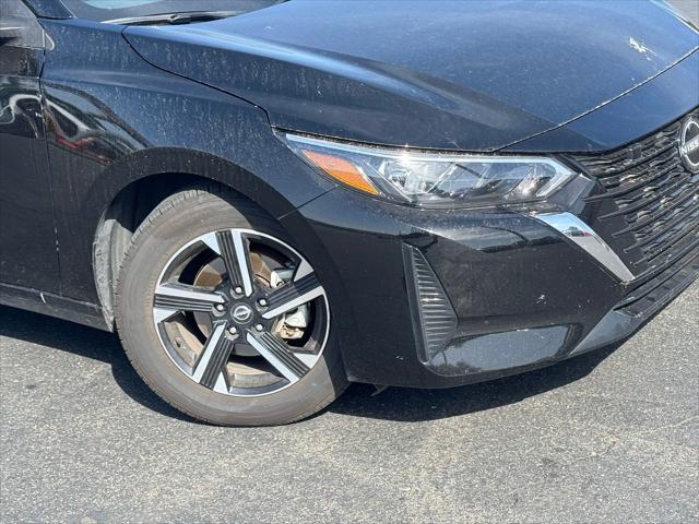 2024 Nissan Sentra SV Xtronic CVT