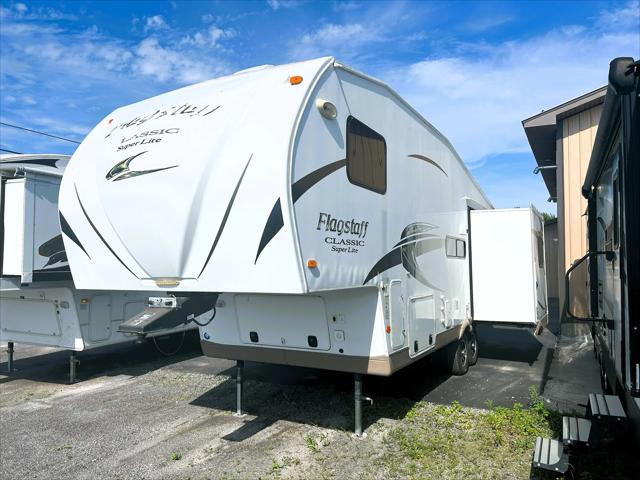 2015 Flagstaff Flf8526rlws 