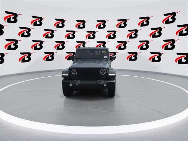 2025 Jeep Gladiator GLADIATOR WILLYS 4X4