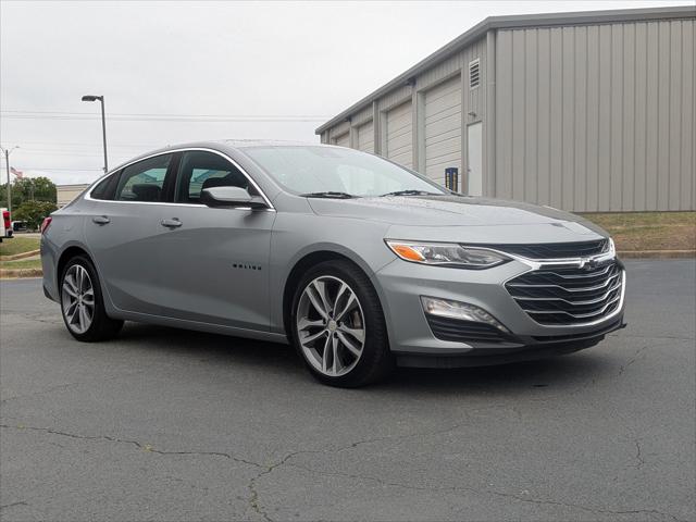 2023 Chevrolet Malibu FWD 2LT