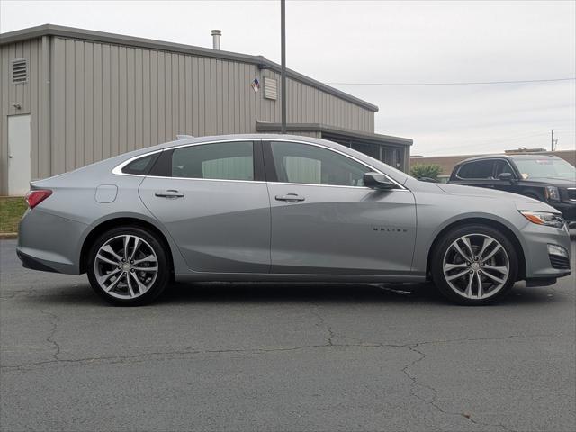 2023 Chevrolet Malibu FWD 2LT