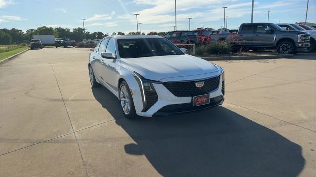 2025 Cadillac CT5 Premium Luxury RWD