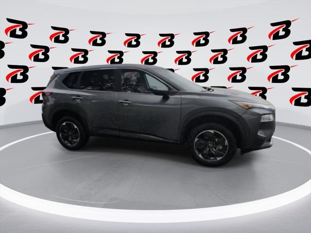 2022 Nissan Rogue SV FWD
