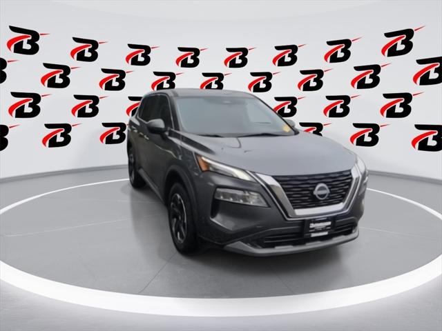 2022 Nissan Rogue SV FWD