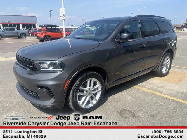 2024 Dodge Durango GT Plus AWD 2024 Dodge Durango GT Plus AWD