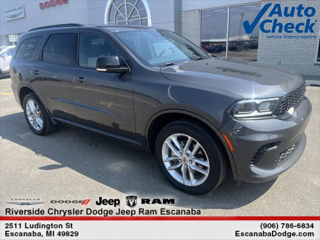2024 Dodge Durango GT Plus AWD 2024 Dodge Durango GT Plus AWD