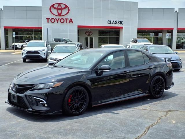 2023 Toyota Camry TRD