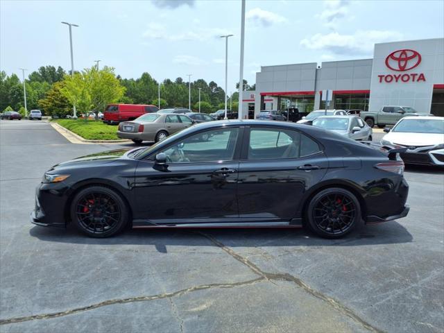 2023 Toyota Camry TRD