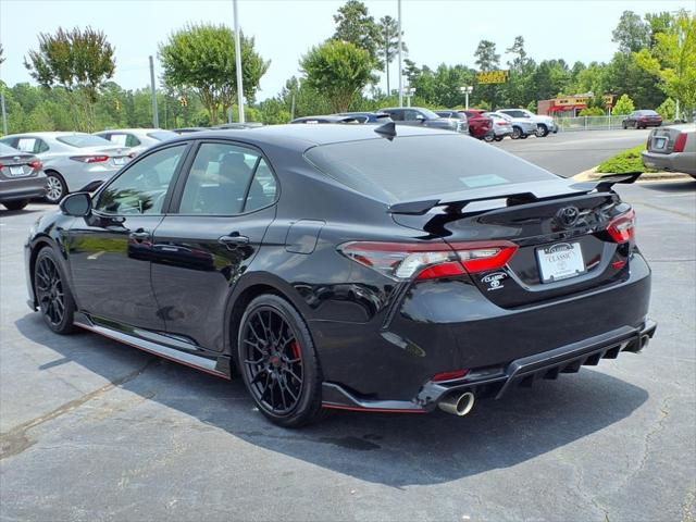 2023 Toyota Camry TRD